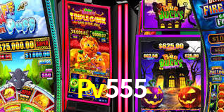 APP oficial da Pv555 para mobile